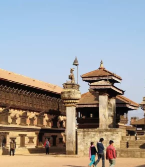 Bhaktapur Durbar Square