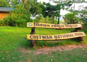 Chitwan National Park board