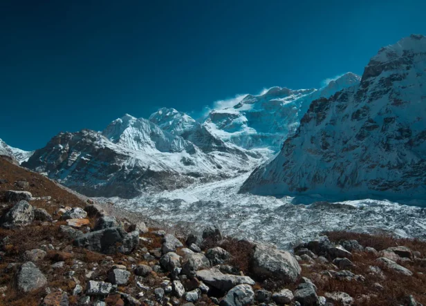 Kanchenjunga North