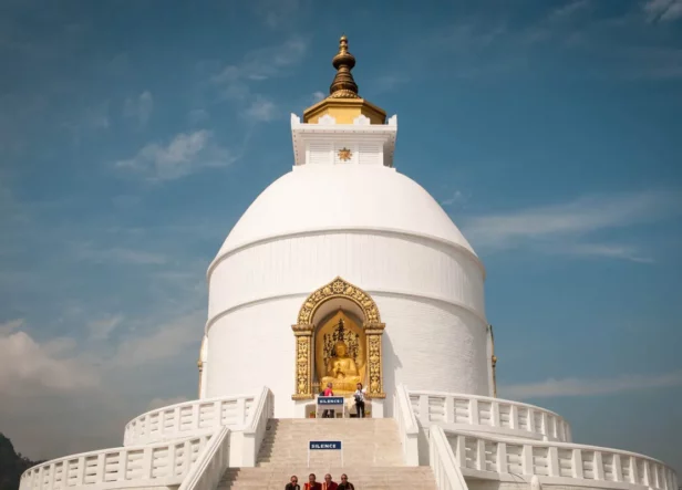 World Peace Pagoda